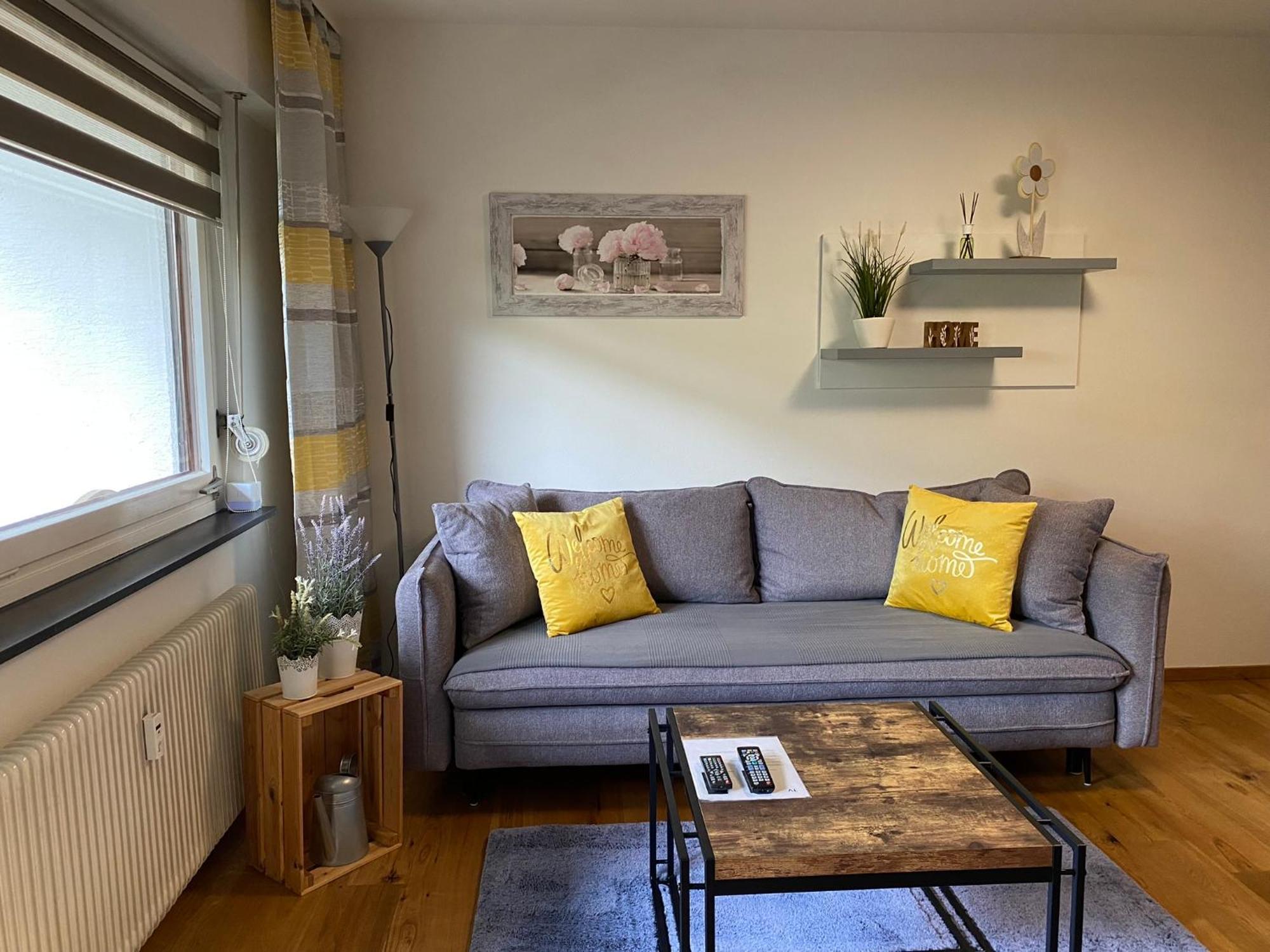 Apartment Am See 젤암제 외부 사진