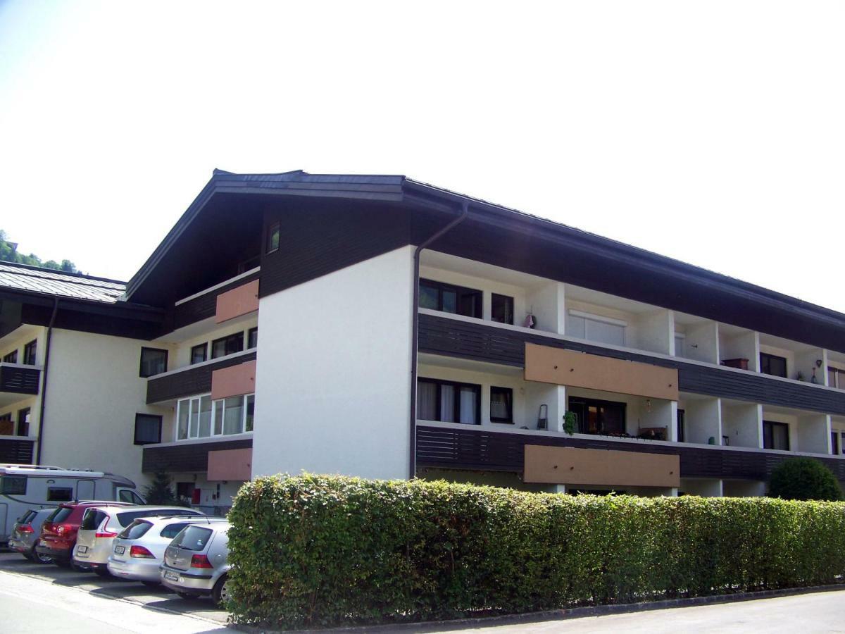 Apartment Am See 젤암제 외부 사진