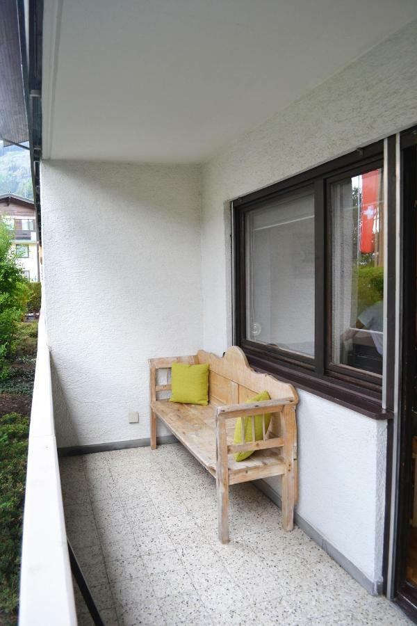 Apartment Am See 젤암제 외부 사진