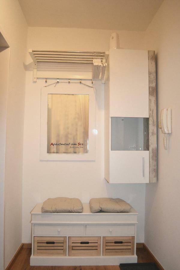 Apartment Am See 젤암제 외부 사진