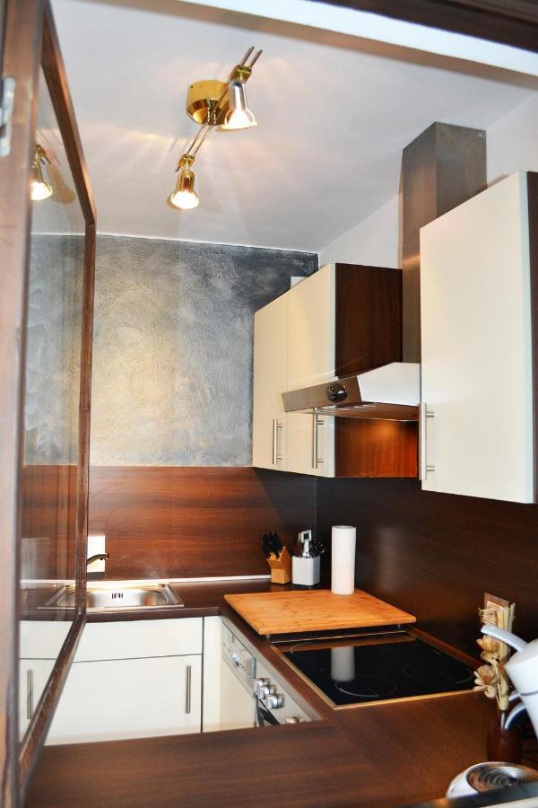 Apartment Am See 젤암제 외부 사진